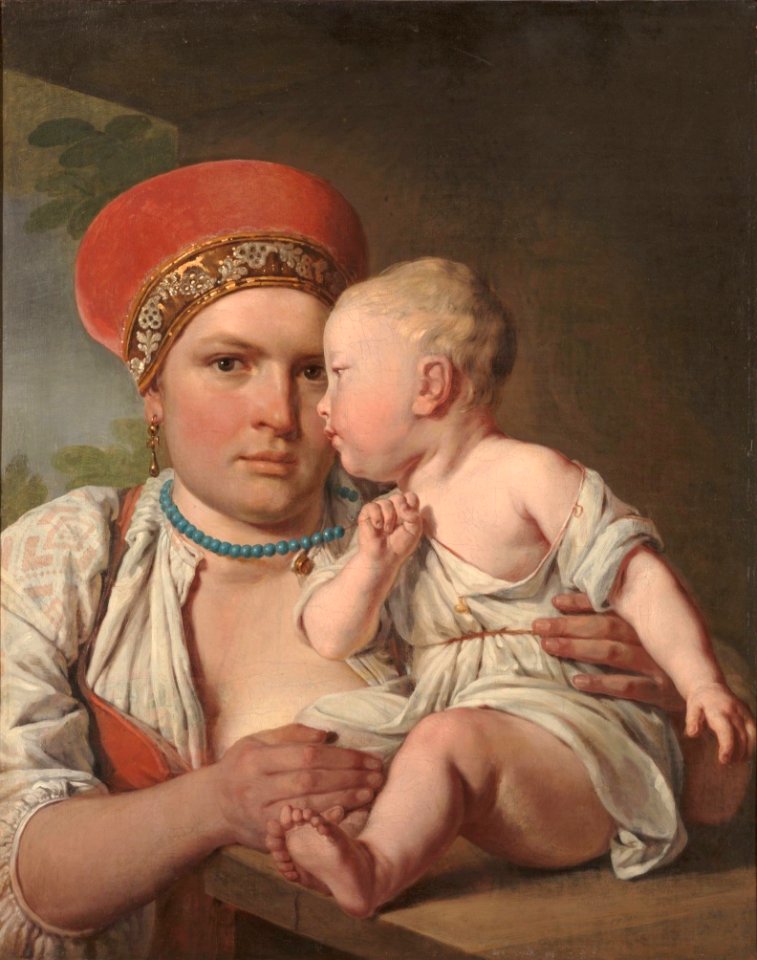 Alexey Venetsianov 03