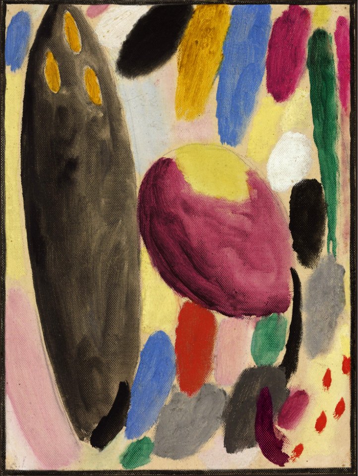 Alexej von Jawlensky Variation c1919