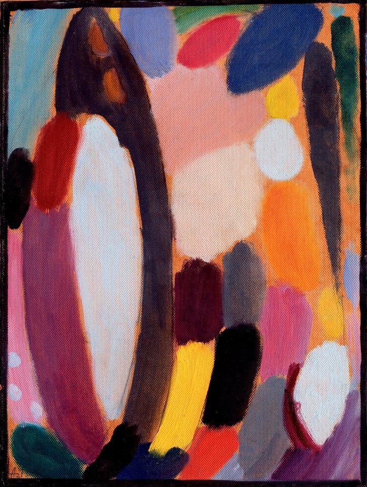 Alexej von Jawlensky - Variation