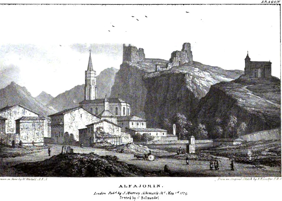 Alfajorin Edward Locker 1824