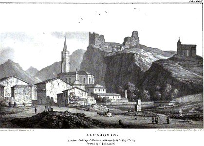 Alfajorin Edward Locker 1824