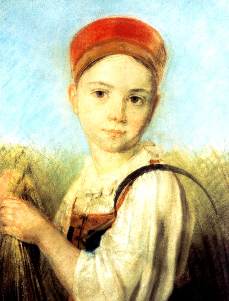 Alexey Venetsianov 02