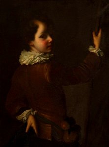 Alexis Grimou (1678-1733) (after) - The Boy Pilgrim - 1441505 - National Trust