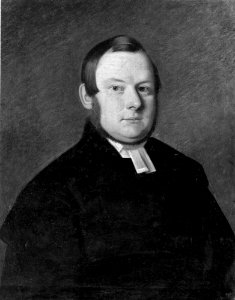 Alexis Wetterbergh - Axel Emanuel Holmberg, 1817-1861 - NMGrh 2166 - Nationalmuseum