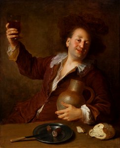 Alexis Grimou - The Toper
