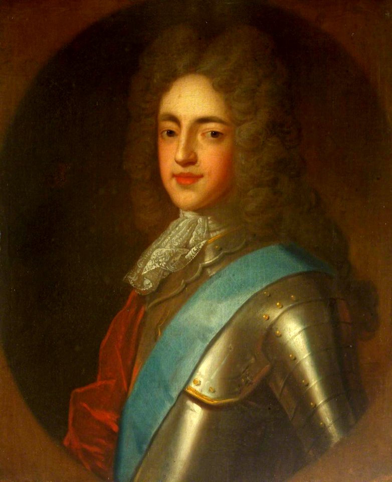 Alexis-Simon Belle (1674-1734) (after) - James III (1701–1766), 'The Old Pretender' - 996486 - National Trust