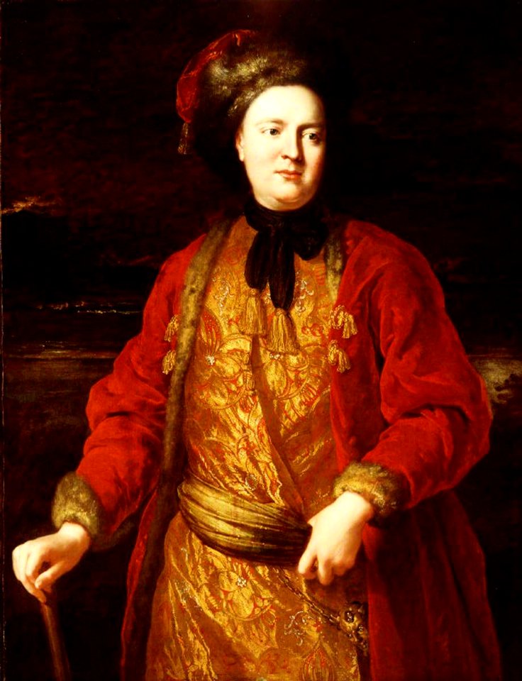 Alexis-Simon Belle (1674-1734) - Roger Strickland (1680–1704) - 998444 - National Trust