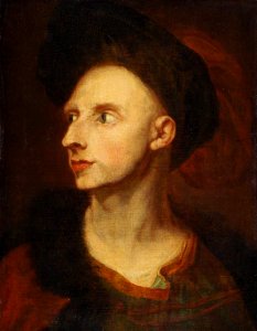 Alexis Grimou - Man with Beret - Minsk