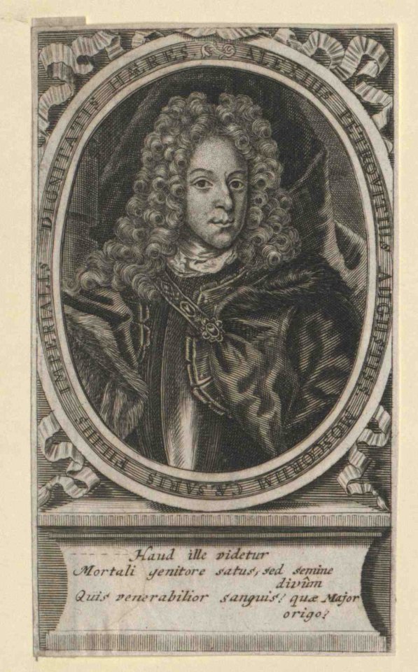 Alexey Petrovich of Russia (engraving) 03