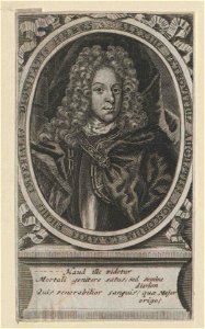 Alexey Petrovich of Russia (engraving) 03