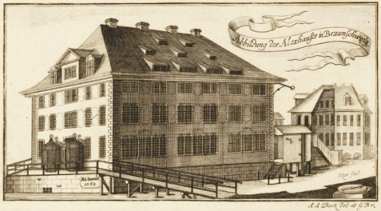 Alexiushaus Braunschweig