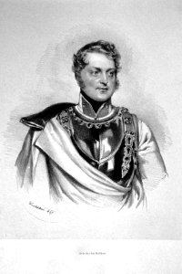 Alfons Pallavicini Litho