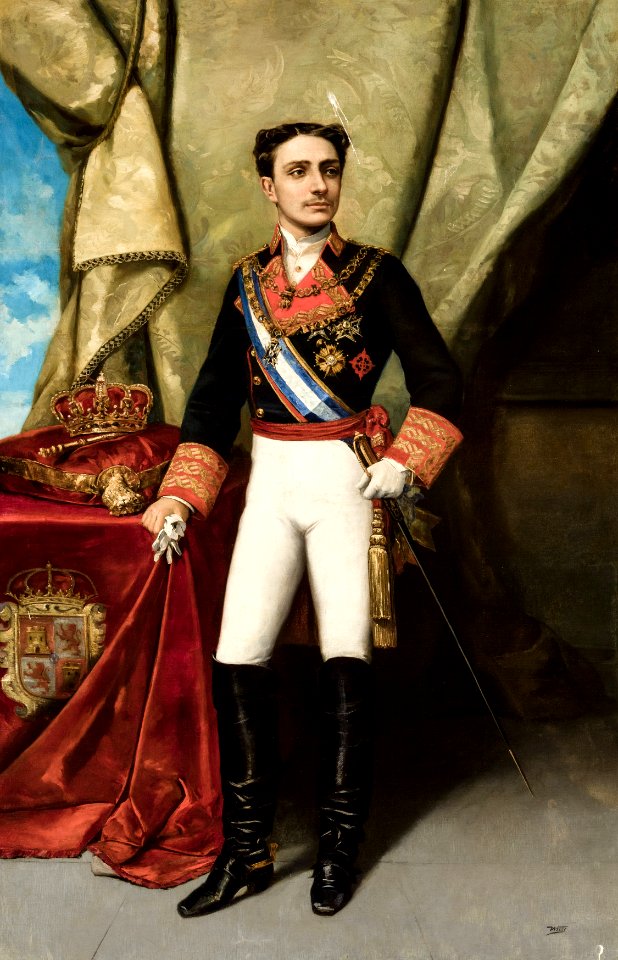 Alfonso XII (Ayuntamiento de Sevilla)