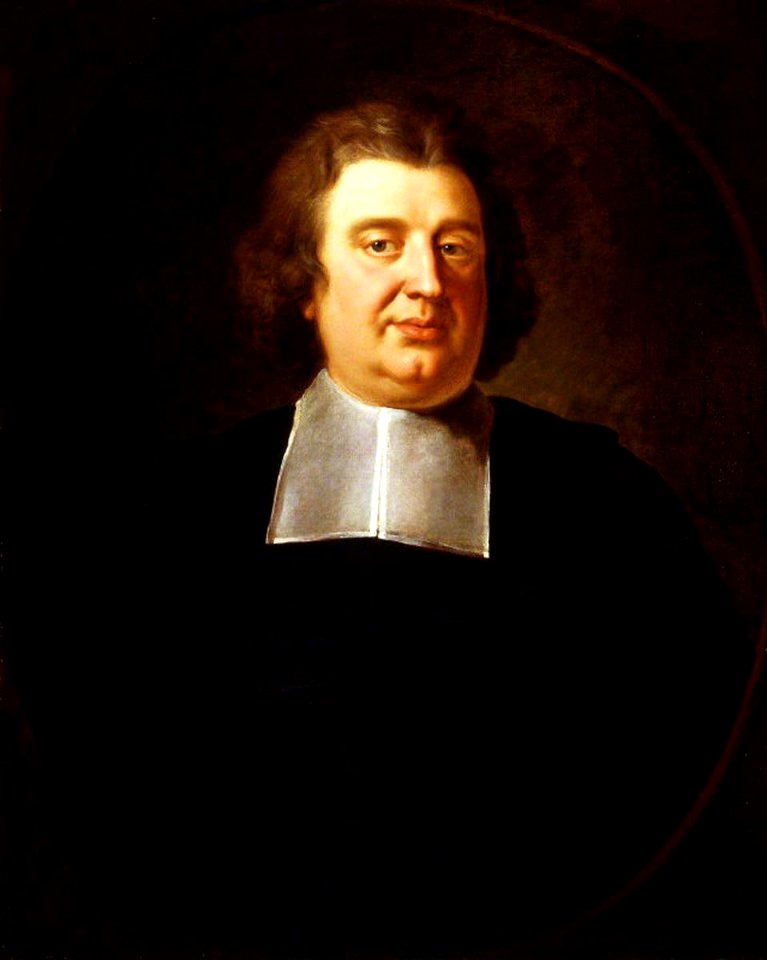 Alexis-Simon Belle (1674-1734) - The Abbé François Gaultier (d.1723) - 998424 - National Trust