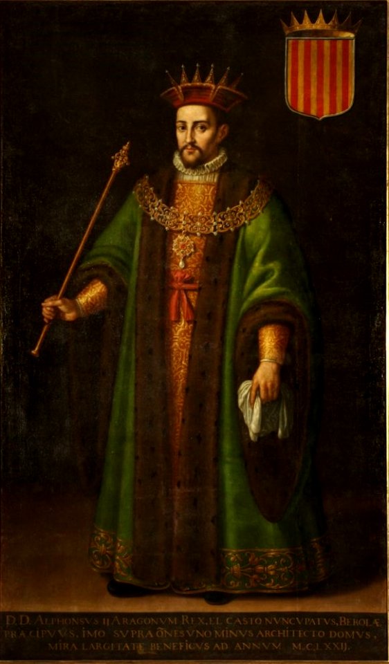 Alfonso II de Aragón