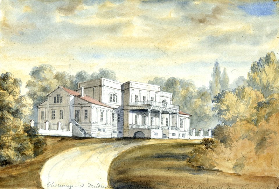 Alešavičy, Niezabytoŭski. Алешавічы, Незабытоўскі (N. Orda, 8.05.1861-77)