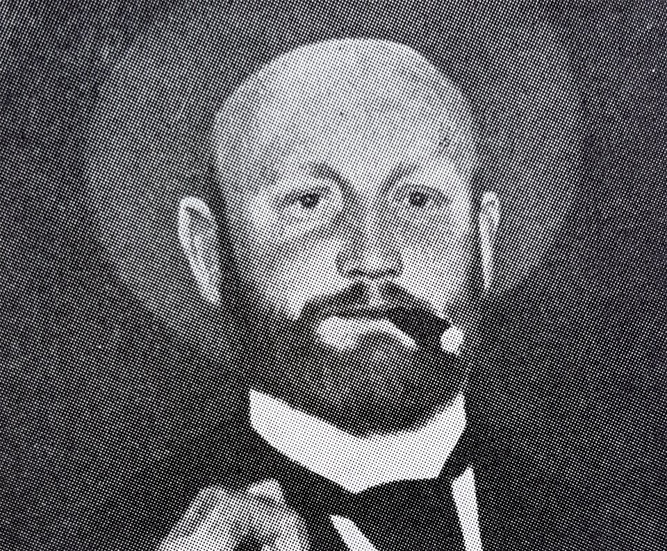 Alf Wallander x Oscar Björck 1893