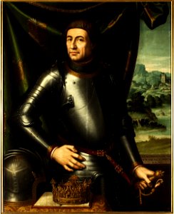 Alfonso V rey de Aragón