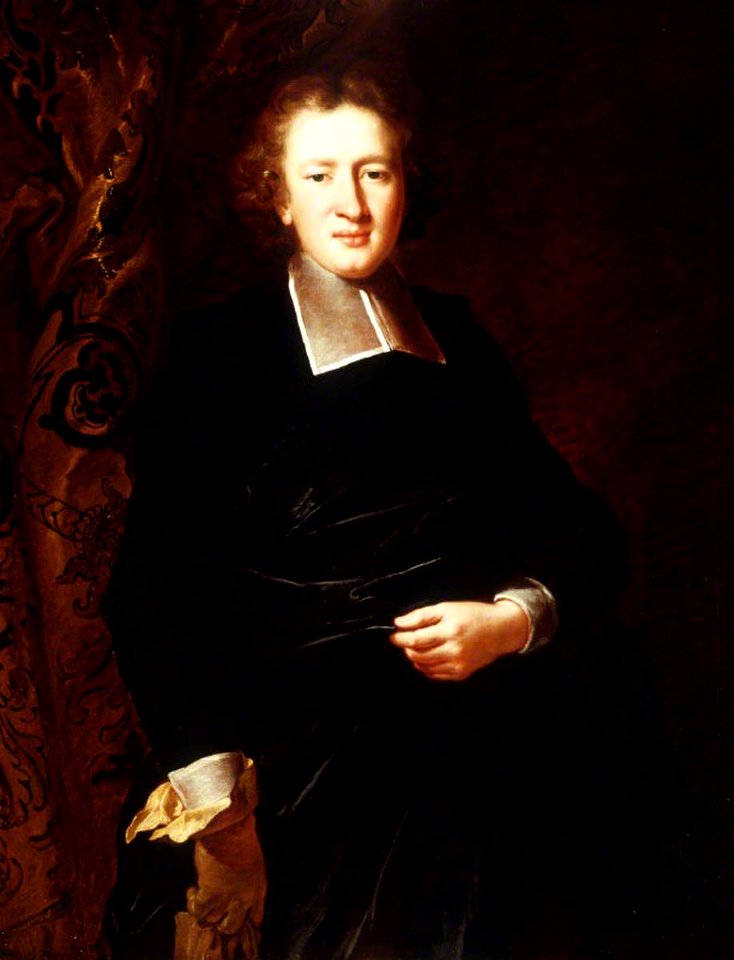 Alexis-Simon Belle (1674-1734) - Reverend Thomas Strickland (c.1682–1740) - 998443 - National Trust