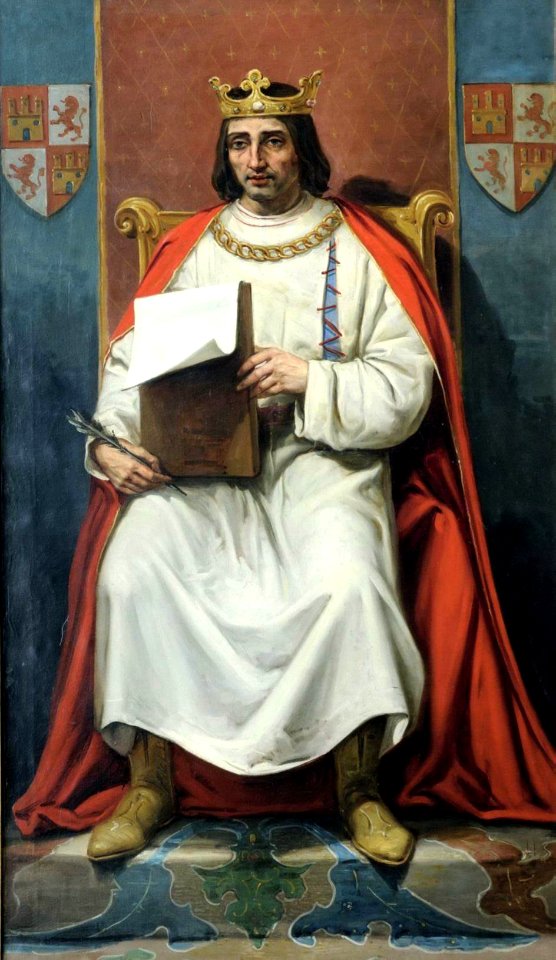 Alfonso X el Sabio (Ayuntamiento de León)