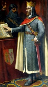 Alfonso VI de León (Ayuntamiento de León)