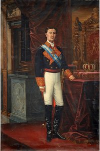 Alfonso XII de España (Museo del Prado)