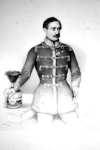 Alfons Bretzenheim Regécz Litho