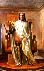 Alfonso XI de Castilla (Museo del Prado)