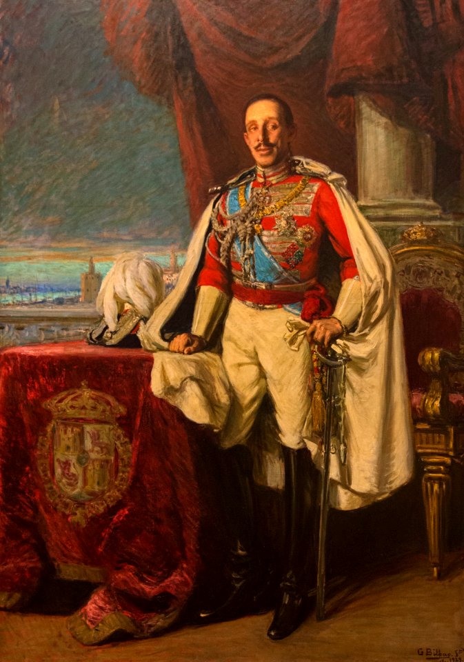 Alfonso XIII gonzalo bilbao 2018002