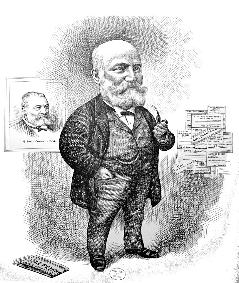 Alfred corneaux la vie ardennaise illustrée 17832