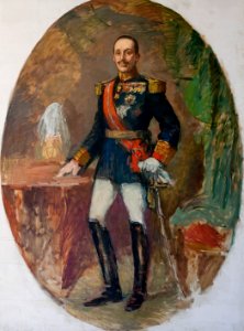 Alfonso XIII de España (Museo Nacional de Arte de Cataluña)