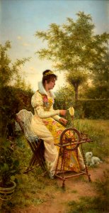 Alfonso Savini La Principessa