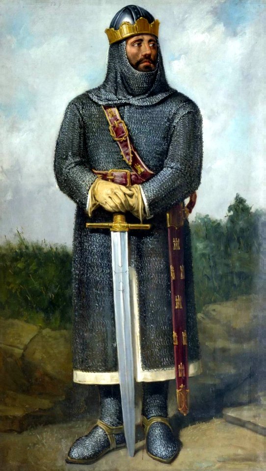 Alfonso VII el Emperador, rey de Castilla y León