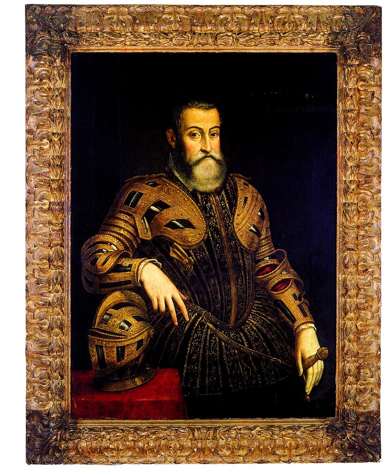 Alfonso I d'Este 2