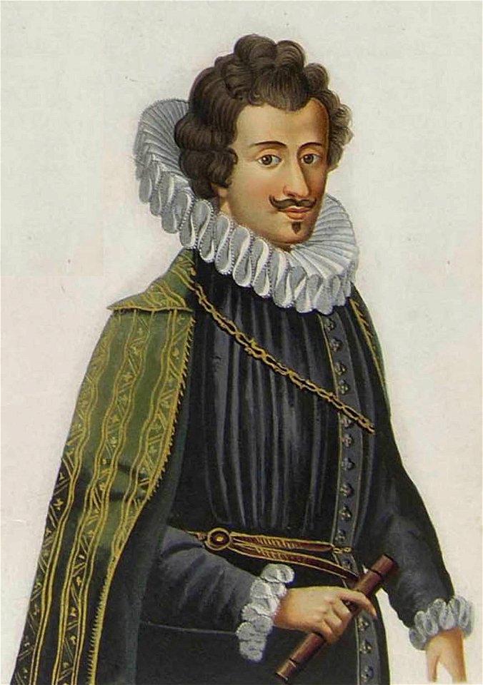 Alfonso III d'Este duca