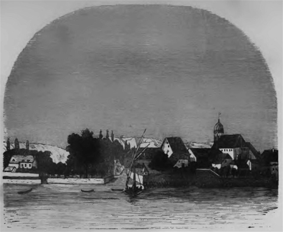 Alfred de Bougy - Le Tour du Léman - Image 218