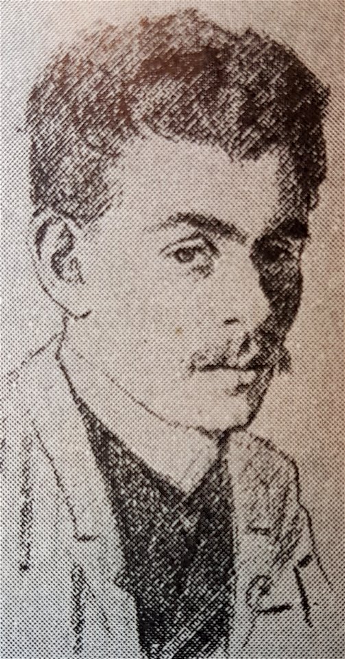 Alfred Bergström x Carl Larsson