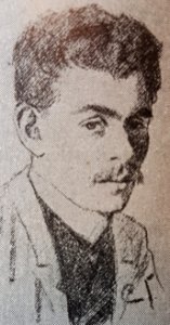 Alfred Bergström x Carl Larsson