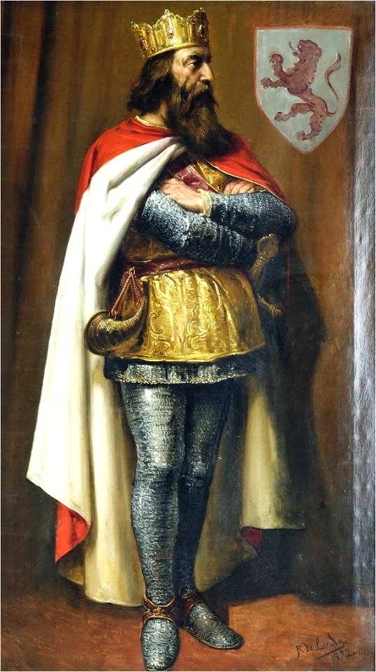 Alfonso V, rey de León