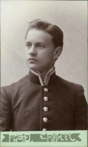 Alfred Bursche