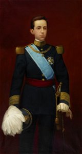 Alfonso XIII (Luis García Sampedro)