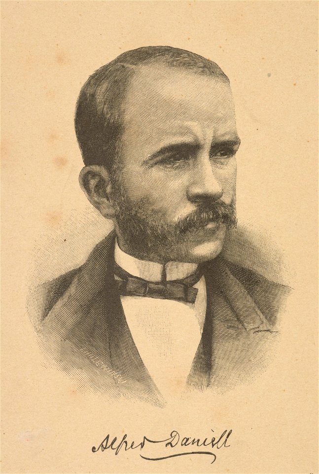 Alfred Daniell