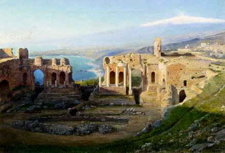 Alfred Böhm Taormina