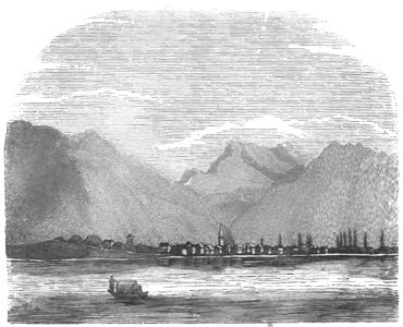 Alfred de Bougy - Le Tour du Léman - Image 462