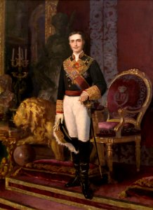 Alfonso XII, rey de España (Museo del Prado)