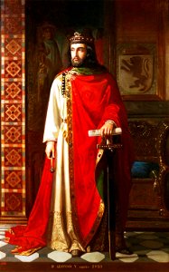 Alfonso V de León (Museo del Prado)