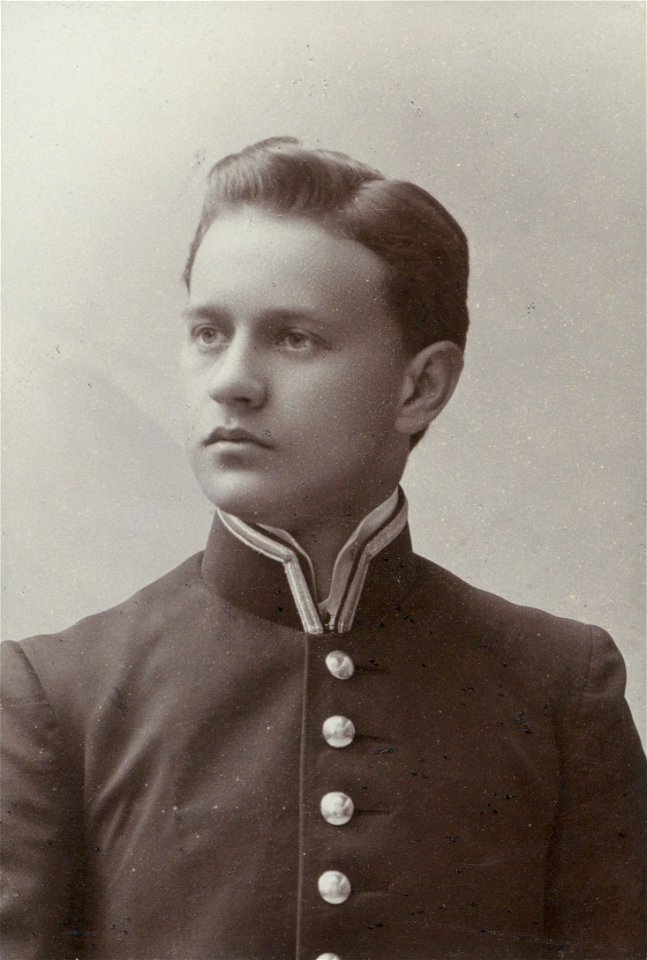 Alfred Bursche (cropped)