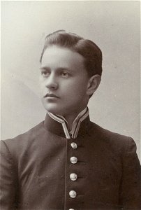 Alfred Bursche (cropped)