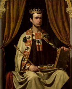 Alfonso X el Sabio (Ayuntamiento de Sevilla)