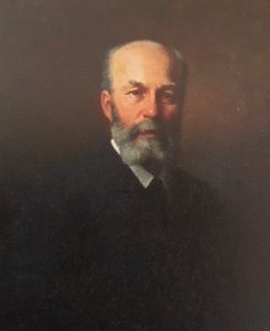 Alfred Gabriel Nathorst x Jean Haagen
